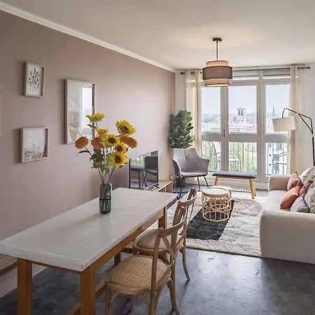 Evasion Urbaine - Vue Panoramique - Proche Gare