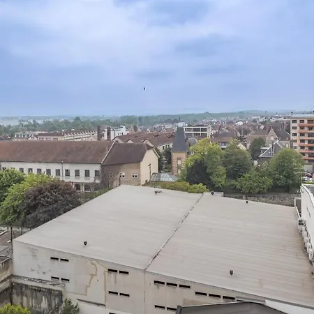 Evasion Urbaine - Vue Panoramique - Proche Gare