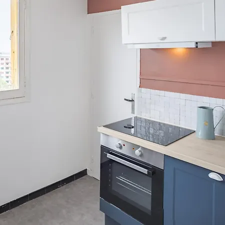 Evasion Urbaine - Vue Panoramique - Proche Gare Apartment Troyes