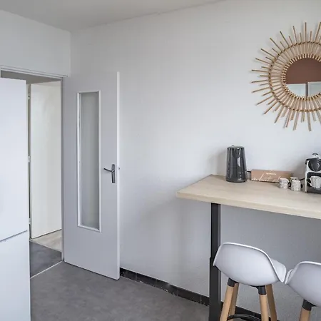 Evasion Urbaine - Vue Panoramique - Proche Gare * טרואה