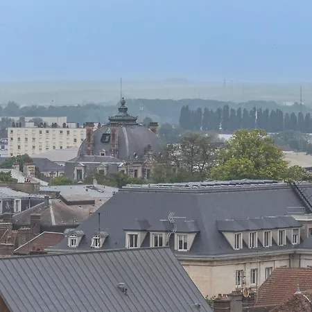 Evasion Urbaine - Vue Panoramique - Proche Gare *